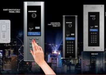 Görüntülü Diafon Sistemleri